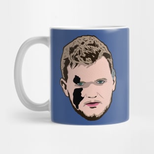 Marked hutch Mug